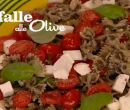 Farfalle alle olive - I men di Benedetta