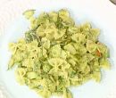 Farfalle al sugo di verdure di primavera - Sergio Barzetti