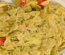 Farfalle vegetariane - Antonella Clerici