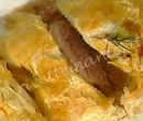 Filetto in crosta - Antonella Clerici