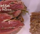 Filetto in rosa - I menù di Benedetta