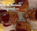 Filetto di maiale al sagrantino - I men di Benedetta