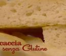 Focaccia senza glutine - I men di Benedetta