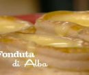 Fonduta di Alba - I men di Benedetta