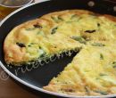 Frittata agli asparagi