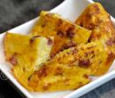 Frittata di pane e salame - Alessandro Borghese