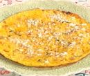 Frittata con tomini, verdure e bacon - Anna Moroni