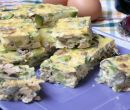 Frittata di tonno con zucchine - dieta Dukan