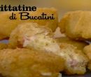 Frittatine di bucatini - I menú di Benedetta