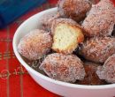 Frittelle al cocco