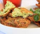 Frittelle di zucchine