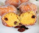 Frittelle dolci di zucca