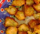 Frittelle alle erbe aromatiche