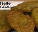 Frittelle di lenticchie - I menu di Benedetta