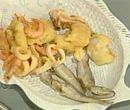 Fritto di pesce - Anna Moroni