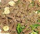 Fusilli di farro ai gamberi e broccoletti - Antonella Clerici