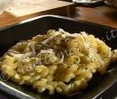 Fusilli mimosa - cotto e mangiato