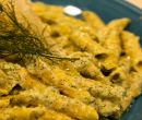 Garganelli al pesto di limone - Alessandro Borghese