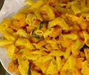 Garganelli alla zucca e salvia - Alessandra  Spisni