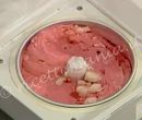 Gelato alla fragola e meringa - Guido Martinetti