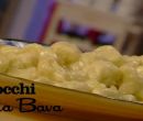 Gnocchi alla bava - I men di Benedetta