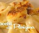 Gnocchi alla parigina - I men di Benedetta