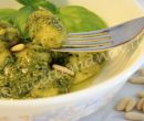 Gnocchi al pesto