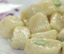 Gnocchi con gli asparagi - Molto Bene