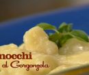 Gnocchi al gorgonzola - I menú di Benedetta