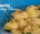 Gnocchi al rag bianco - I men di Benedetta