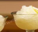 Granita al limone - Cucina con Buddy