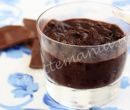 Granita siciliana al cioccolato