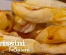 Grissini ripieni - I men di Benedetta