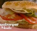 Hamburger di nasello - I menú di Benedetta