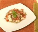 Insalata di farro veloce - Cotto e mangiato