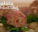 Insalata di roast beef - I men di Benedetta