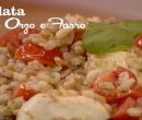 Insalata di orzo e farro - I men di Benedetta