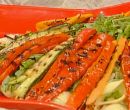 Insalata di pasta con verdure alla griglia - Sorelle Landra