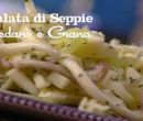 Insalata di seppie sedano e grana - I men di Benedetta