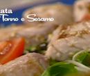 Insalata di tonno e sesamo - I men di Benedetta