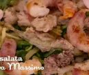 Insalata viva Massimo - I men di Benedetta