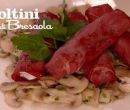 Involtini di bresaola - I menú di Benedetta