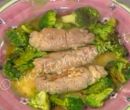 Involtini con broccoli e formaggio - Alessandra Spisni