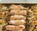 Involtini ai carciofi