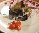 Involtini di melanzane - cotto e mangiato