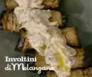 Involtini di melanzana - I men di Benedetta