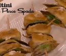 Involtini di pesce spada - I men di Benedetta