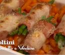 Involtini di prosciutto con verdure - I men di Benedetta