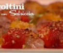 Involtini di salsiccia - I men di Benedetta