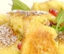 Kaiserschmarren al fior di latte